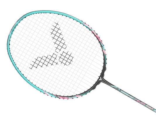 Victor Thruster HMR Pro Strung Badminton Racket