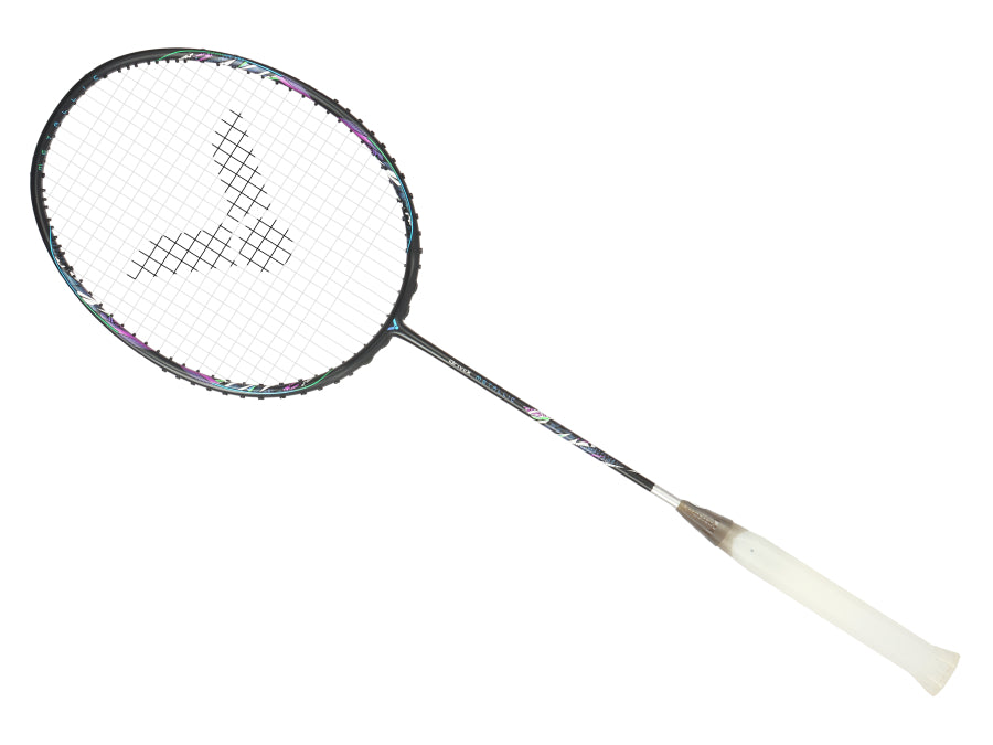 Victor DriveX Metallic Unstrung Badminton Racket