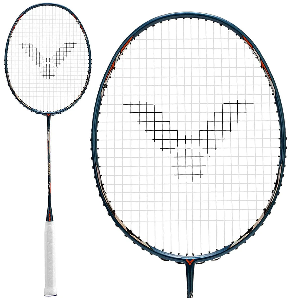 Victor Auraspeed 98K Unstrung Badminton Racket