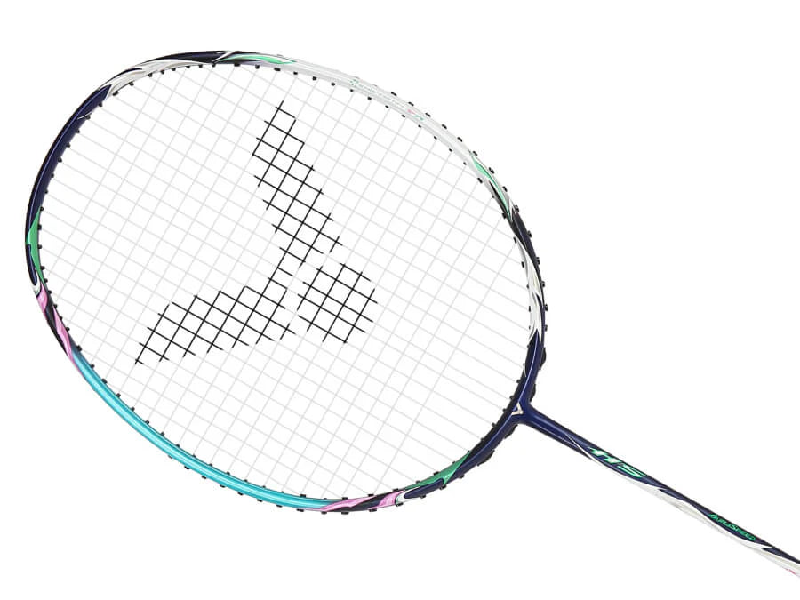 Victor Auraspeed Hypersonic B Unstrung Badminton Racket