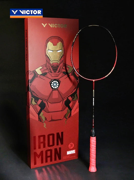 Victor X Marvel Iron-Man DriveX Metallic Limited Edition Gift Box Set