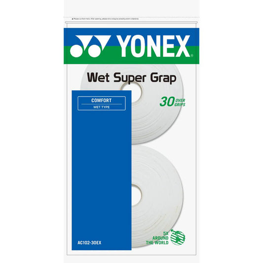 Yonex Super Grap AC102-30 ( 30 Wraps)