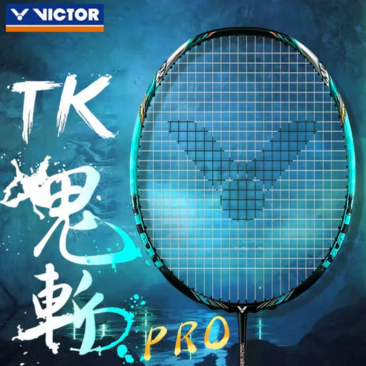 Victor Thruster Onigiri Pro Unstrung Badminton Racket