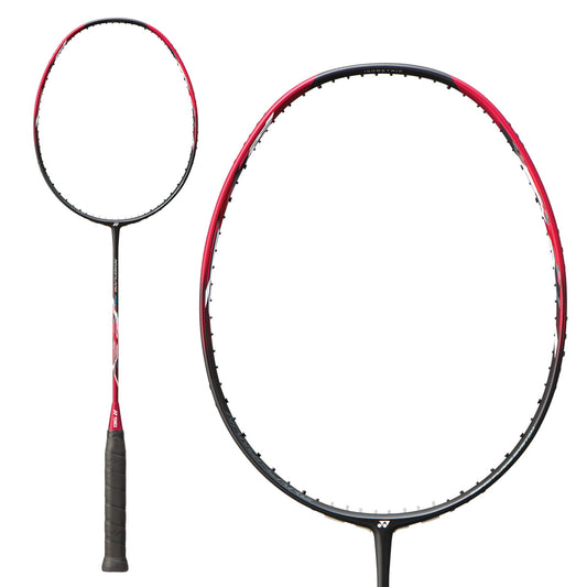 Yonex Nanoflare 700 Magenta Unstrung Badminton Racket