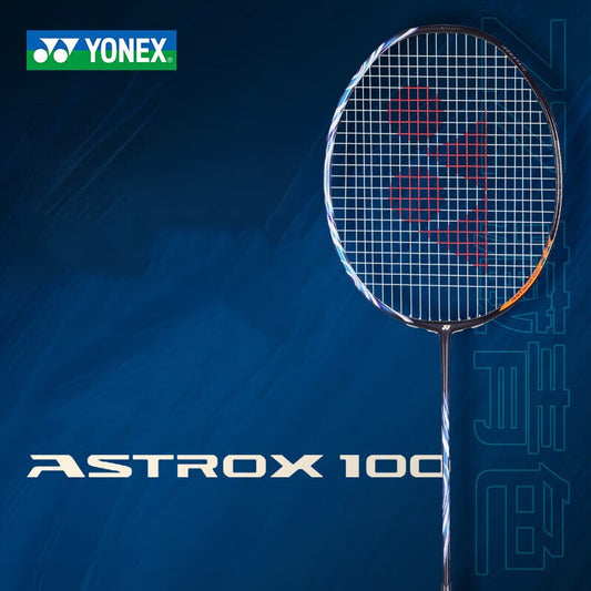 Yonex Astrox 100ZZ Dark Navy Unstrung Badminton Racket