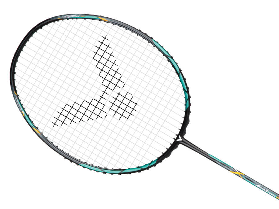 Victor Auraspeed 80X Unstrung Badminton Racket