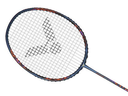 Victor DriveX 10 Metallic Unstrung Badminton Racket