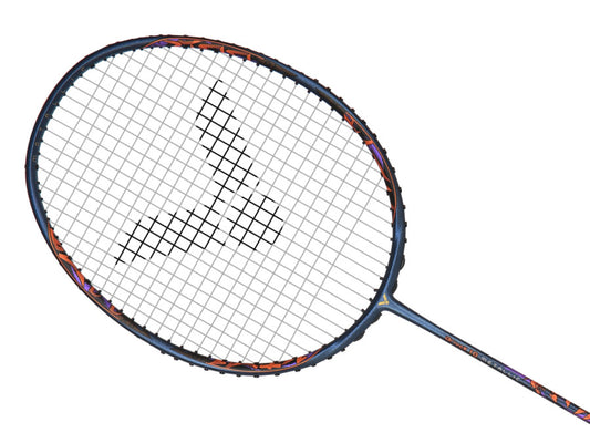 Victor DriveX 10 Metallic Unstrung Badminton Racket