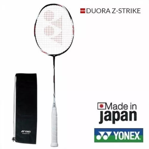 Yonex Duora Z Strike JP Coded Unstrung Badminton Racket